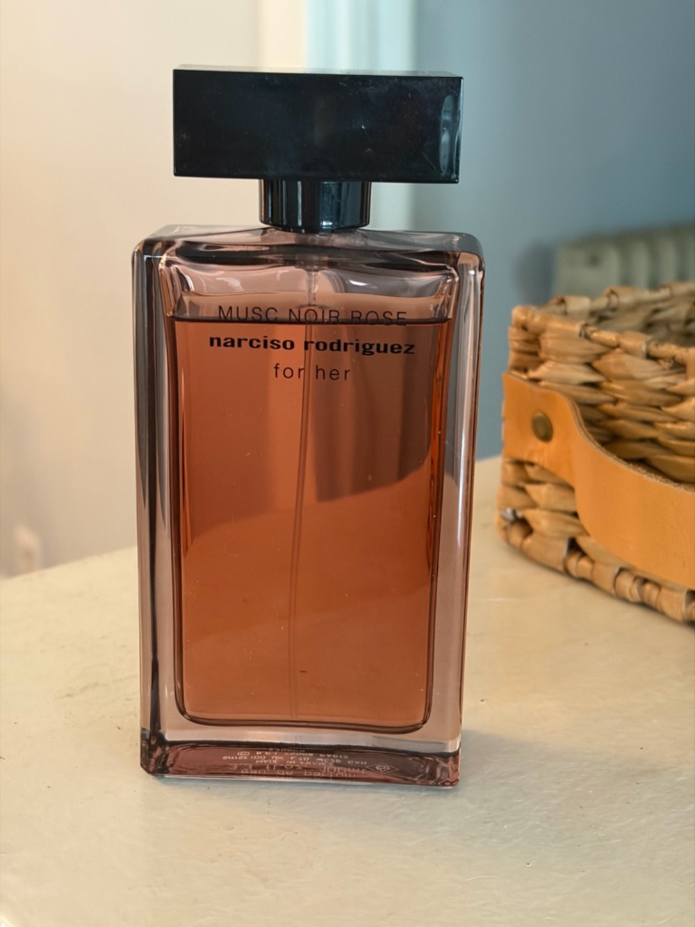Narciso Rodriguez Musc Noir Rose 3.3 oz